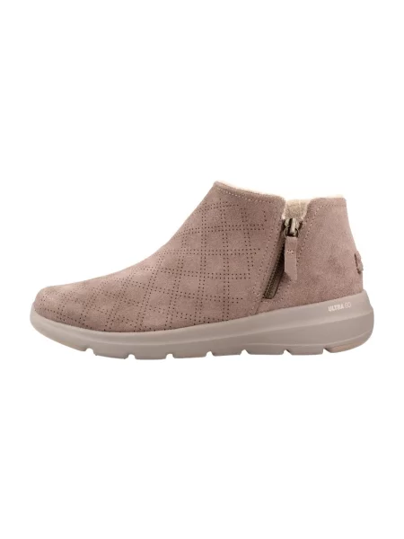Pantofi Skechers gri