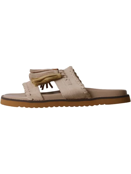 Pantofi Super Mode bej