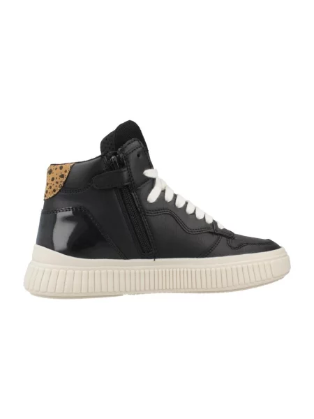 Geox Tenisice J Laquinny D crna