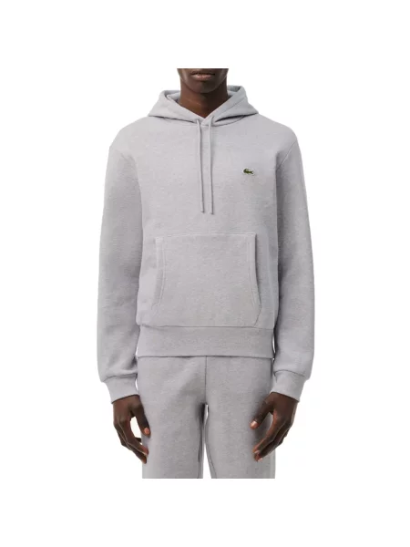 Bluza LACOSTE Sweatshirts Grey XL szara