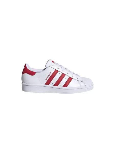 Pantofi copii Adidas alb
