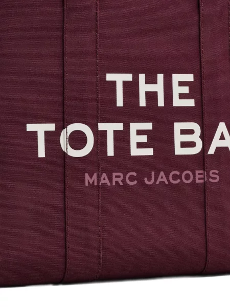 Geantă Marc Jacobs violet