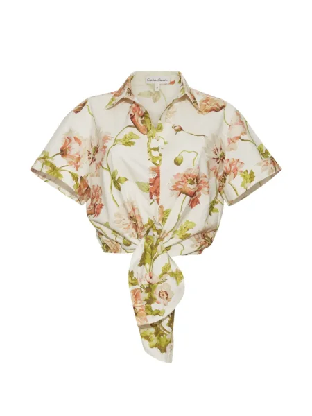 Cămașă Cara Cara cu model floral