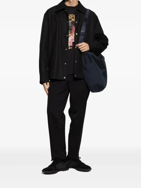 Tricou Ps Paul Smith cu imagine negru