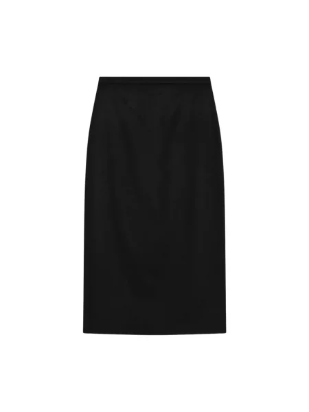 Spódnica ołówkowa Max Mara czarna