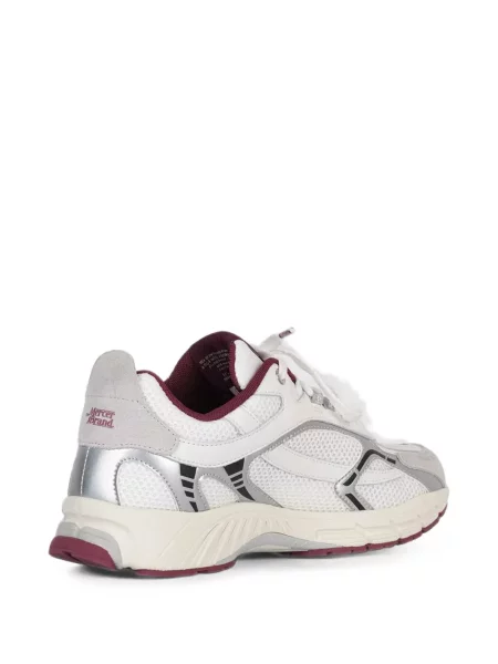 Pantofi alergare Themercer. alergare alb