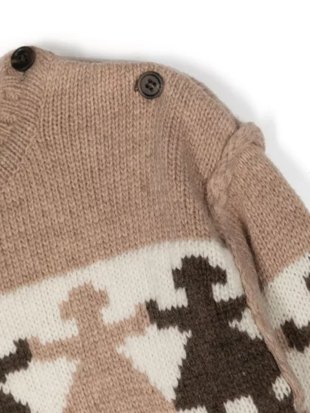 Sweter dziecięcy Dsquared2