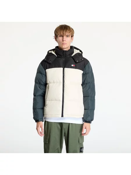 Дънково яке Tommy Hilfiger черно