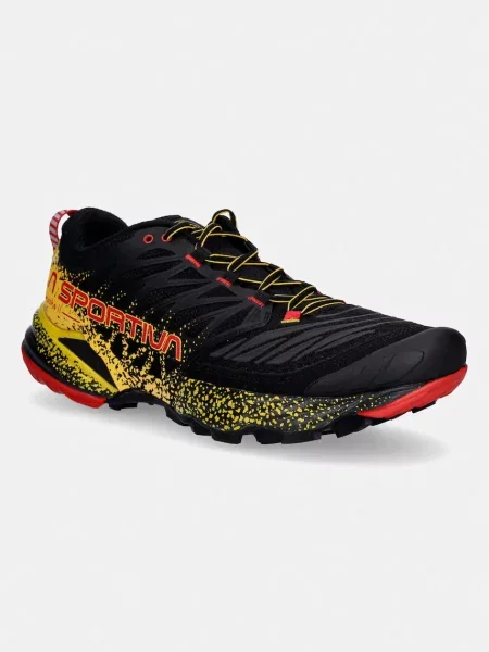 La Sportiva παπούτσια Πεζοπορίας Ανδρικά Akasha II μαύρο