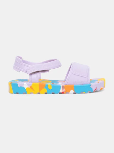 Детские шлепанцы Melissa