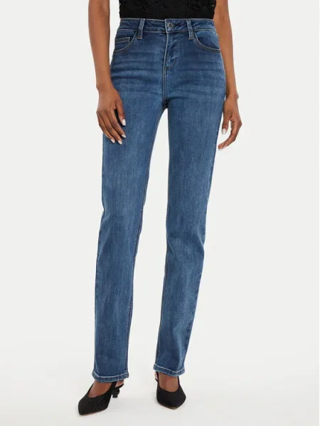 Blugi Morgan albastru