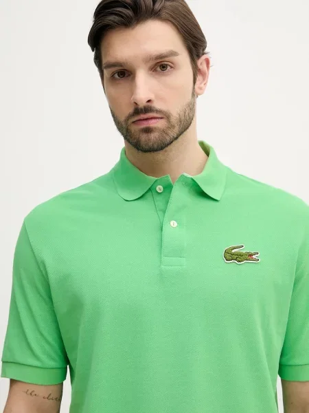 Lacoste póló zöld