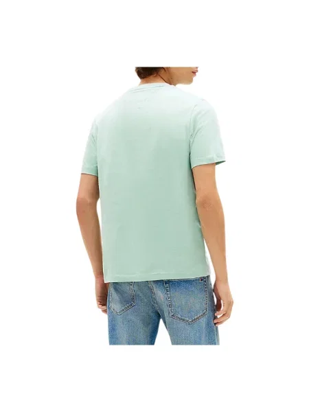 Tricou Tommy Hilfiger verde