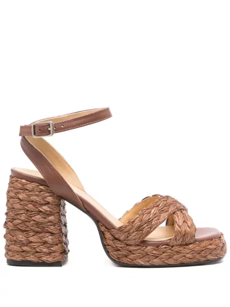 Sandale Castaner maro