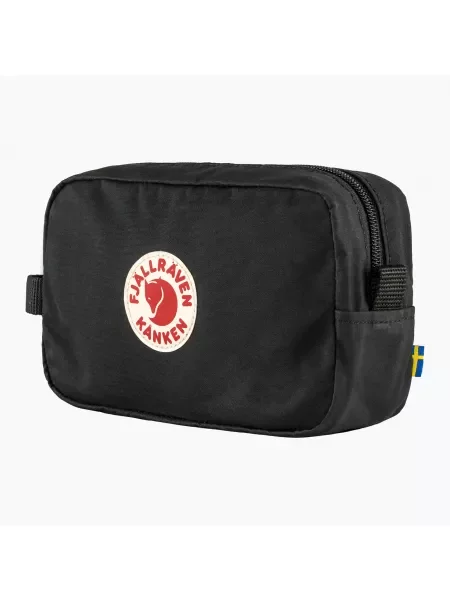 Saszetka Fjällräven Kanken Gear Bag black czarna