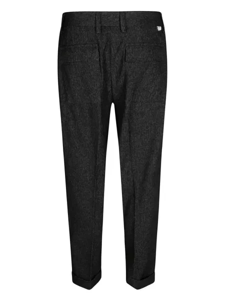 Pantaloni Paolo Pecora negru