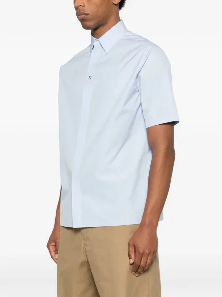 Риза Fendi синьо