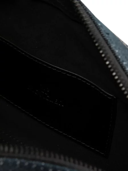 Geantă Moncler albastru