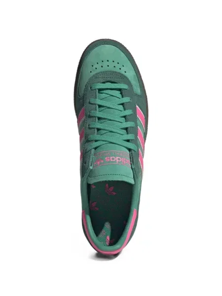 Top Adidas verde