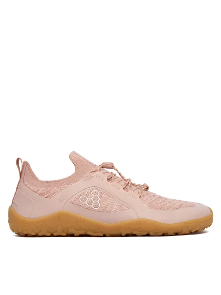 Sneakers Vivo Barefoot Primus Trail Knit Fg deschis roz