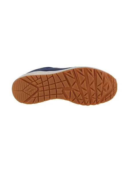 Pantofi Skechers albastru