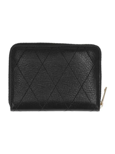Portfel Tory Burch skórzany czarny