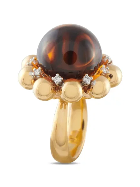 Diamant inel Lb Exclusive auriu