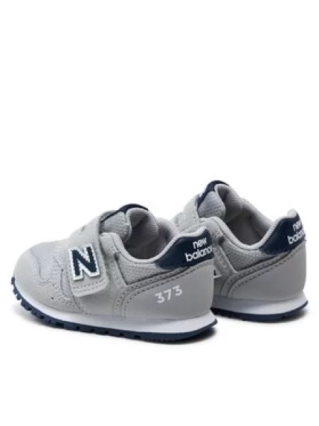 Sneakersy New Balance šedé