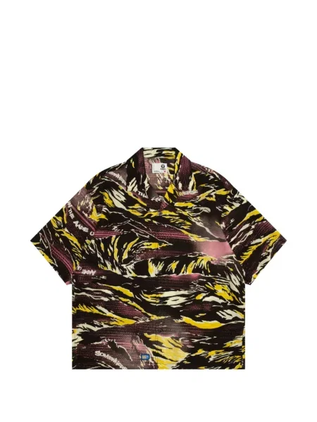 Scurt cămașă Aape By A Bathing Ape roz