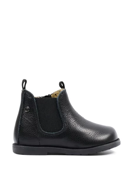 Buty do kostki dziecięce Falcotto czarne