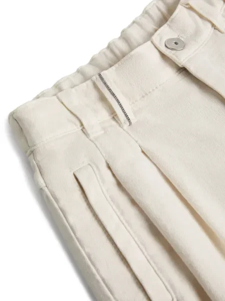 Pantaloni copii Brunello Cucinelli