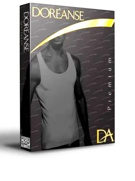 Футболка Doreanse біла