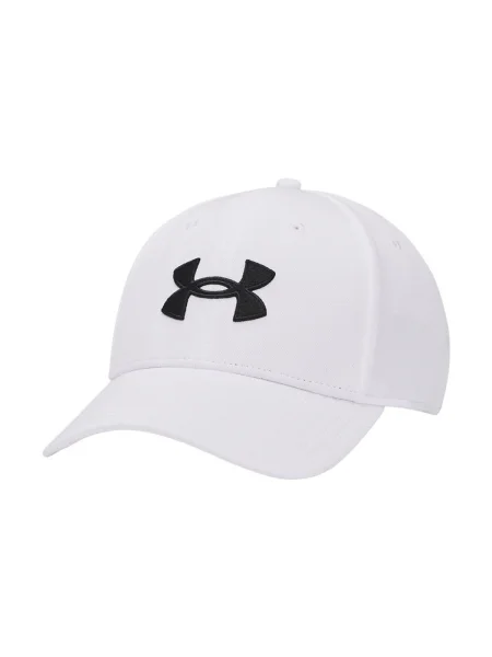 Baseball sapka Under Armour fehér