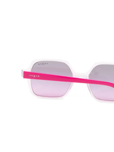 Okulary przeciwsłoneczne dziecięce Vogue Eyewear różowe