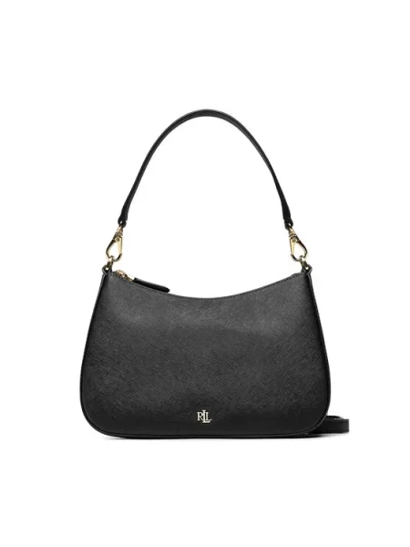 Táska Lauren Ralph Lauren Danni 26 fekete