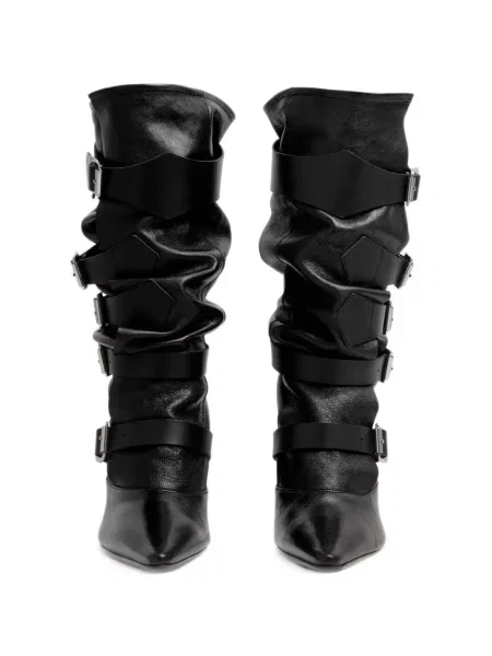 Μποτάκια Vivienne Westwood μαύρο
