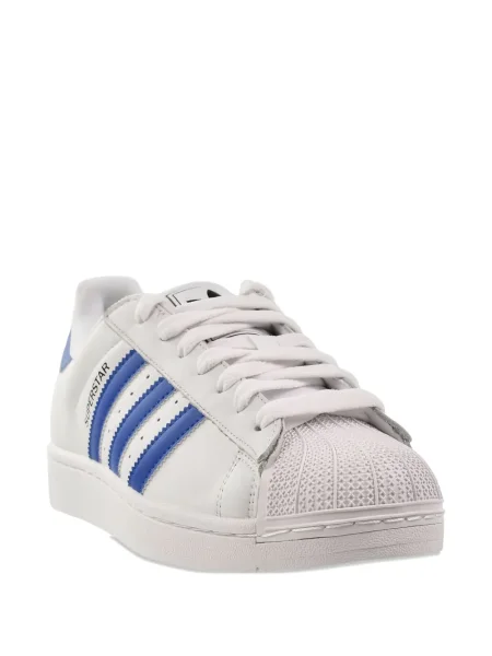 Sneakerși Adidas Superstar alb