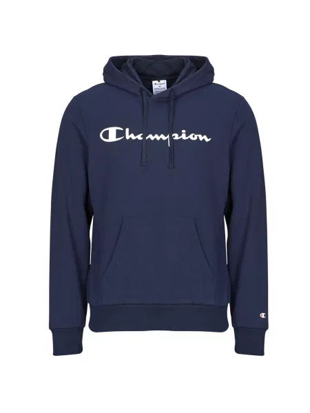 Champion Authentic Athletic Apparel Majica mornarska bela