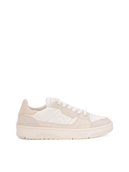 Sneakersy Axel Arigato skórzane beżowe