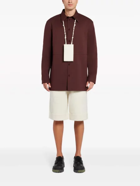 S límcem košile Jil Sander