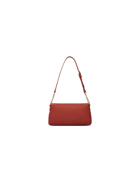 LOVE MOSCHINO Ročna torba rdeča