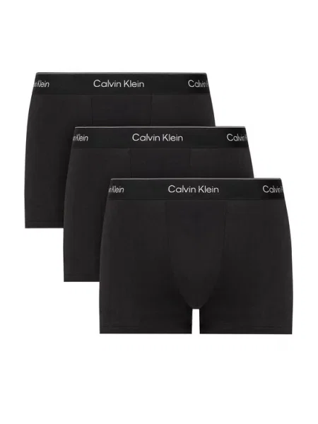 Боксерки Calvin Klein Underwear черно