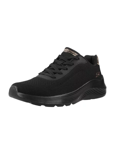 Félcipő Skechers fekete
