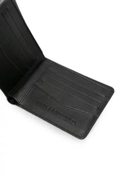 Portofel Karl Lagerfeld negru