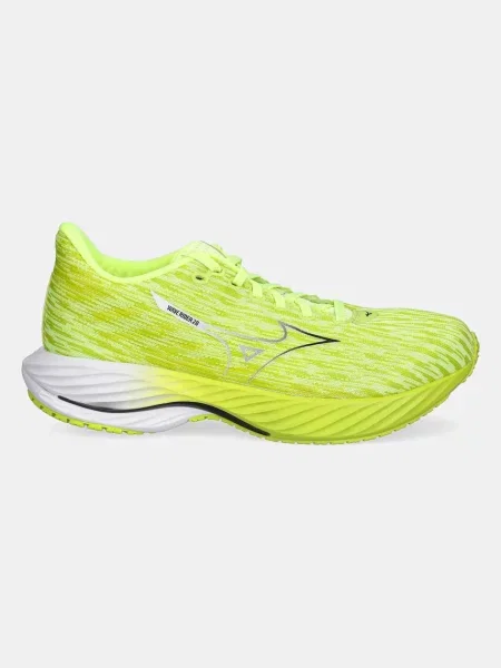 Бігові кросівки Mizuno Wave Rider 28 зелений