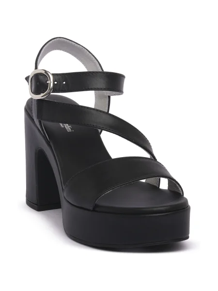 Pantofi Nerogiardini negru