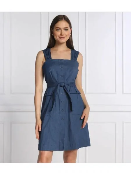 DKNY Ruha kék