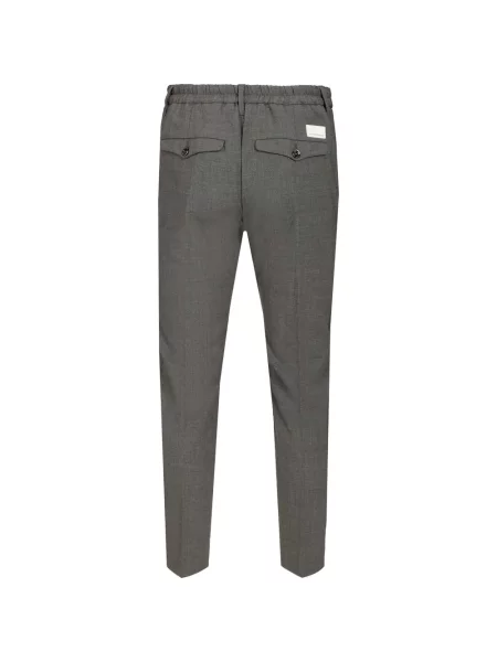 Pantaloni Nine In The Morning gri