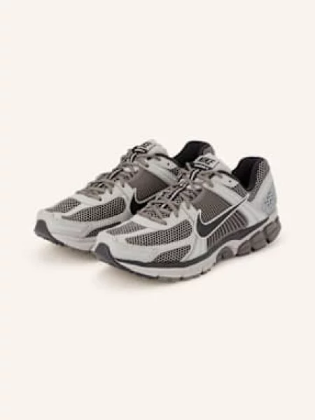 Nike Sneakersy Zoom Vomero 5 černošedá/ světle šedá černá