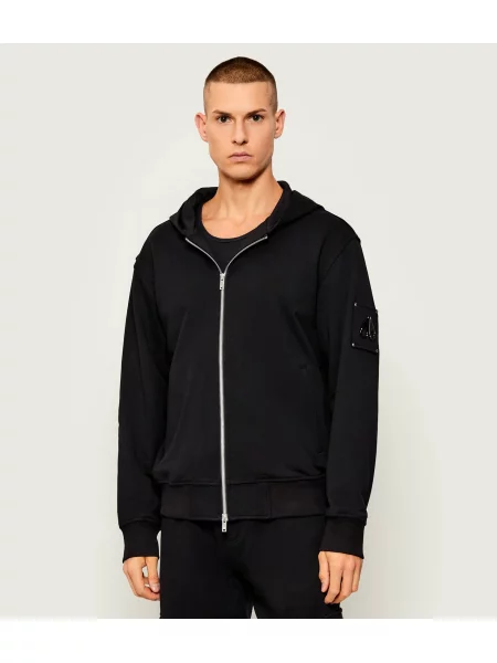 Moose Knuckles Hanorac negru